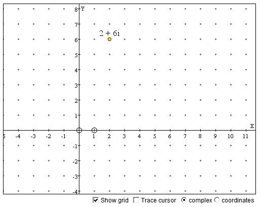 coordinate system