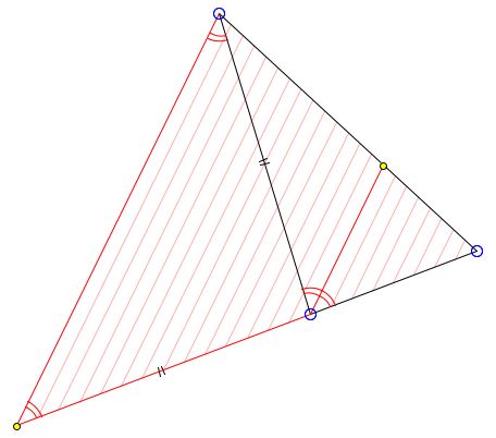 Property of Angle Bisectors