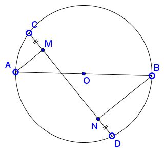 Archimedes' Book of lemmas. Lemma 13