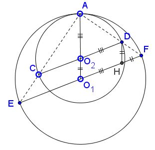 Archimedes' Lemma 1, solution