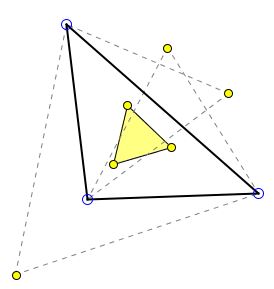 (inner) Napoleon triangles