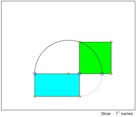 Squaring a Rectangle
