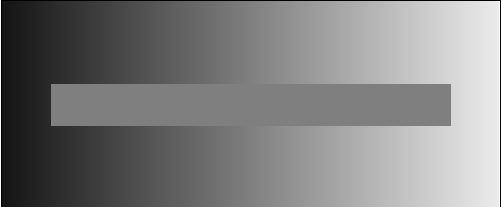 Simultaneous Contrast illusion