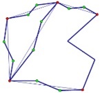 Part4, polygonal edges