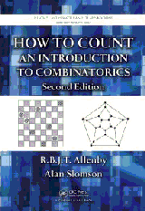 How To Count: An Introduction to Combinatorics