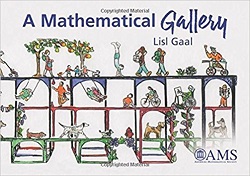 Lisl Gaal的数学画廊