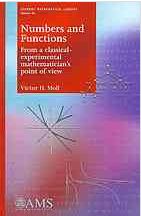 Victor H.Moll的数字和函数