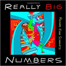 理查德·埃文·施瓦茨（Richard Evan Schwartz）的《大数字》（Really Big Numbers）