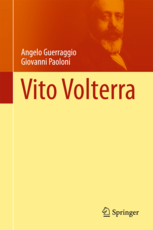 Angelo Guerraggio和Giovanni Paolon的Vito Volterra