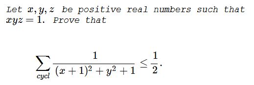Problem 1 From the 2016 Pan-African Math Olympiad