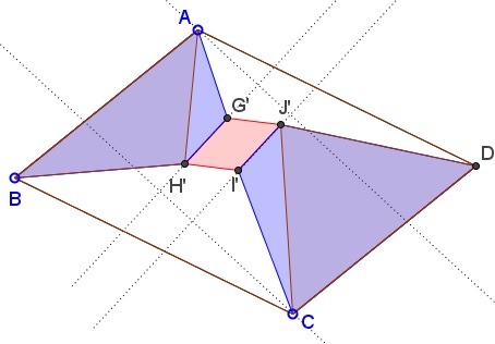 Tran Quang Hung's Area Lemma, solution, part 2