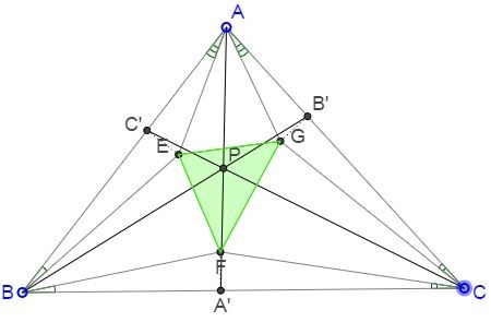 isogonal concurrency, problem