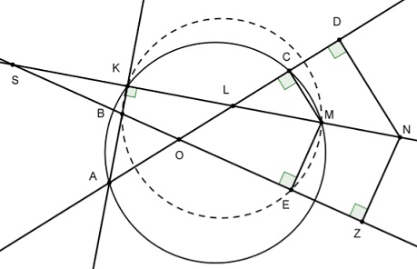 Stathis Koutras' Theorem, Proof 8