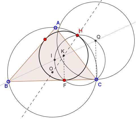 Construction and Properties of Mixtilinear Incircles 2 - extra
