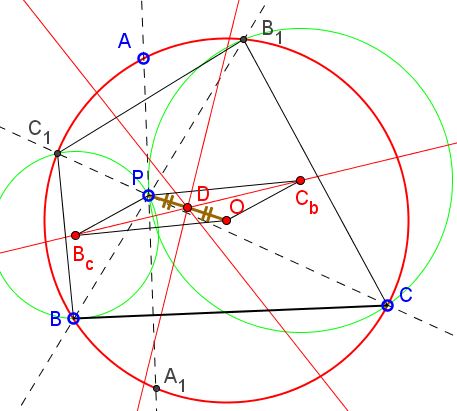 Yet Another Seven Circles Theorem