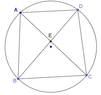 An Identity in (Cyclic) Quadrilaterals - problem
