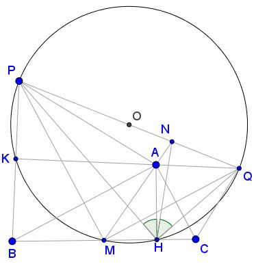 Problem 4 from the 4th BJMO Team Selection Test, proof 1 of lemma