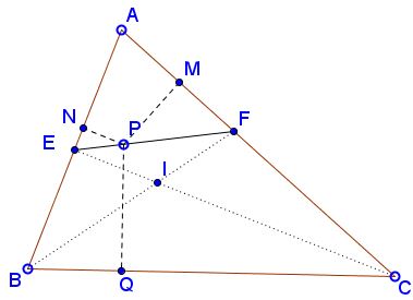 Thales on Angle Bisectors - extra