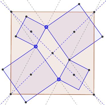 Dao's Variant of Thebault's First Problem - problem