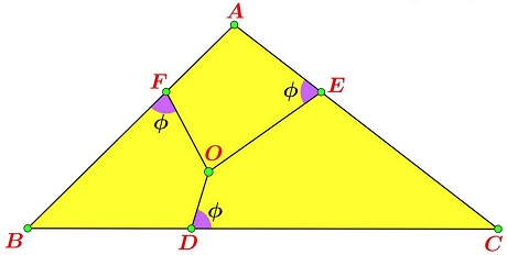 Generalized Carnot's theorem