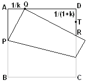 segment division by paper folding