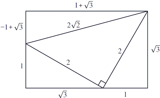 Ailles' rectangle