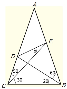 80-80-20 triangle, 20-30 case