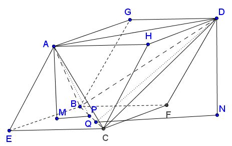 Tetrahedron with Equiareal Faces
