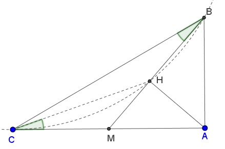Further Arithmetic Progression in 30-60-90 Triangle  - solution