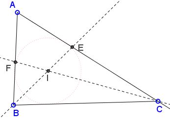 Importance of Having an Angle of 60 Degrees, problem