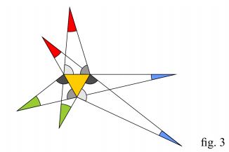 six-pointed star