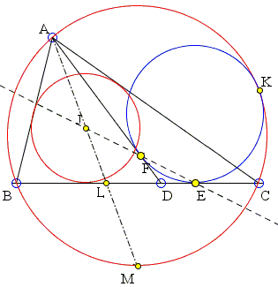 a proof of Sawayama's theorem
