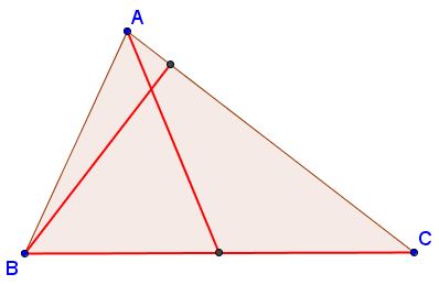 Triangle from a, m_a, and h_b - problem