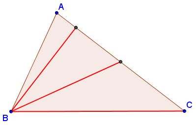 Triangle from a, m_b, and h_b - problem