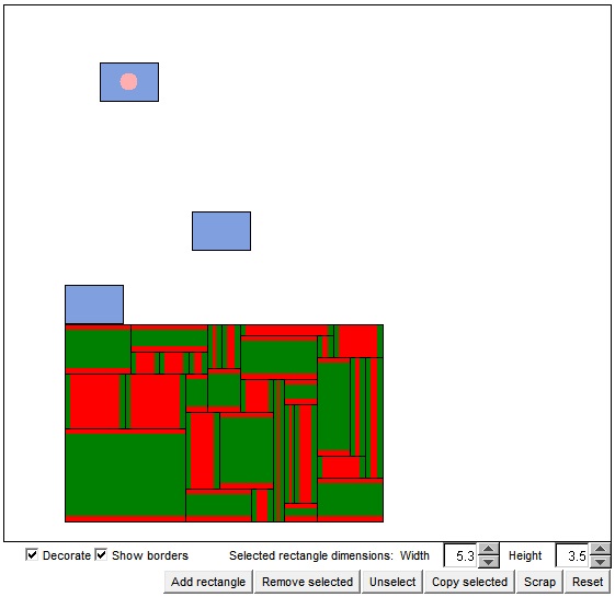 Integers and Rectangles