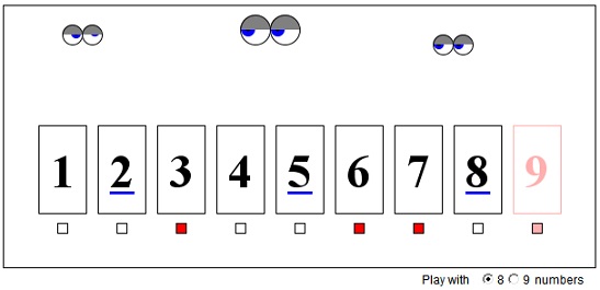 3-Term Arithmetic Progression