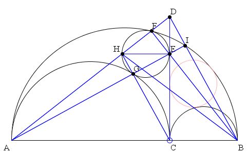 Archimedes' twins. Lemma 5