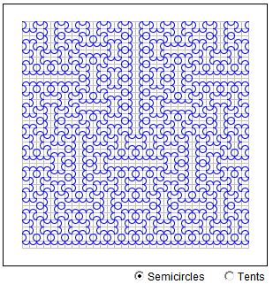 Following the Hilbert Curve