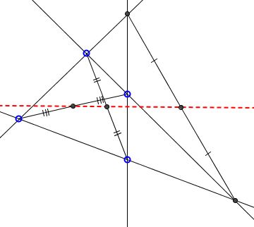 theorem of complete quadrilateral