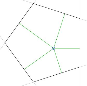 A Property of Equiangular Polygons