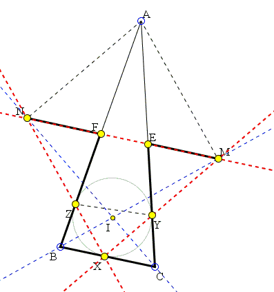 Hatzipolakis Triangle