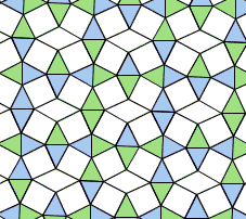 semi regular tessellation