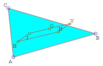 parallelogram in triangle