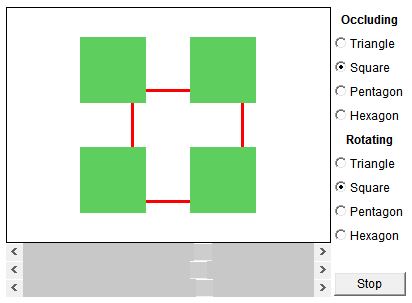 Importance of Occluders: Motion Binding