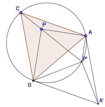 Pompeiu's theorem