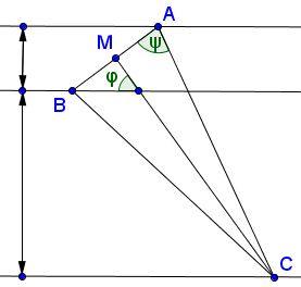 Area of Isosceles Triangle, solution 8