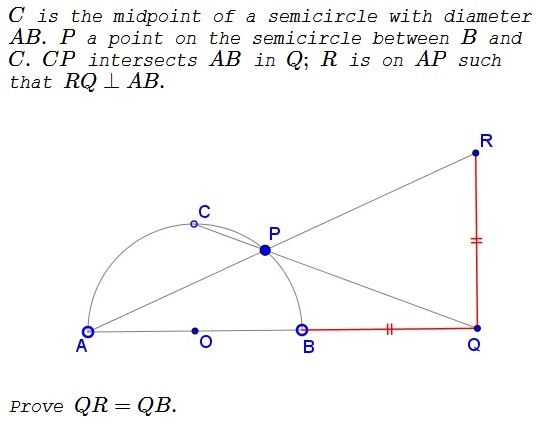 Problem 1 from the Ninth Nordic Mathematical Contest (1994), problem