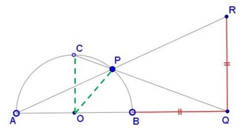 Problem 1 from the Ninth Nordic Mathematical Contest (1994), solution 3