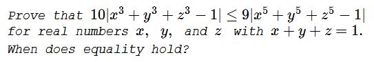 Problem 11804 from AMM