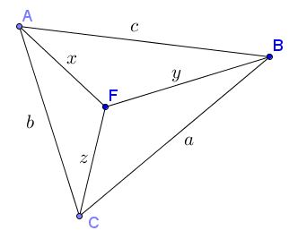 Fermat point